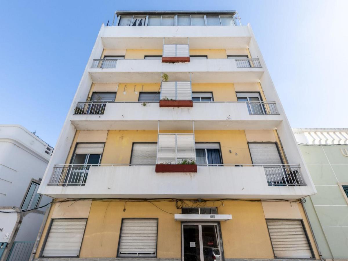 شقة Akisol Faro Sunny المظهر الخارجي الصورة