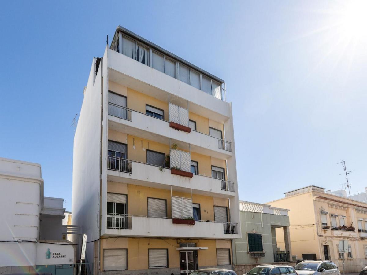 شقة Akisol Faro Sunny المظهر الخارجي الصورة